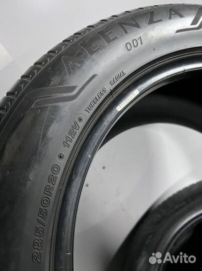 Bridgestone Alenza 001 285/50 R20