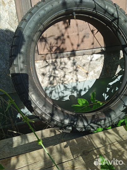 Мотошина 3.50-18