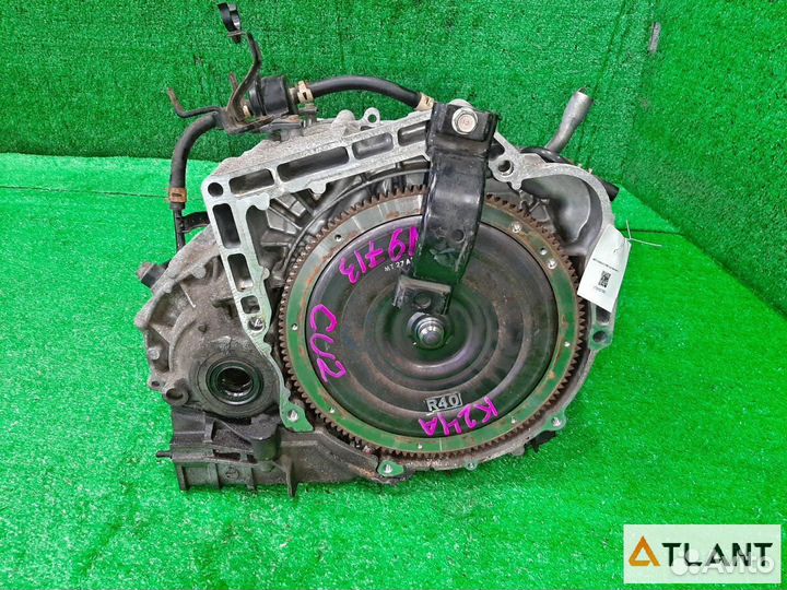 АКПП honda accord