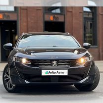 Peugeot 508 1.6 AT, 2019, 125 012 км, с пробегом, цена 1 990 000 руб.