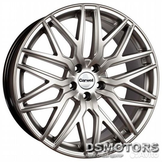 Диски Ламза 226 8.5/20 5x130 ET38 d71.6 SB