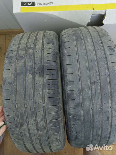Continental ContiPremiumContact 2 205/55 R16