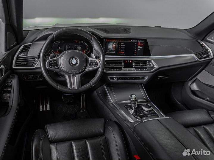 BMW X5 3.0 AT, 2019, 107 939 км