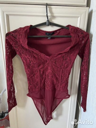 Боди женское