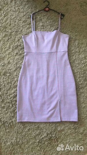 Летний сарафан