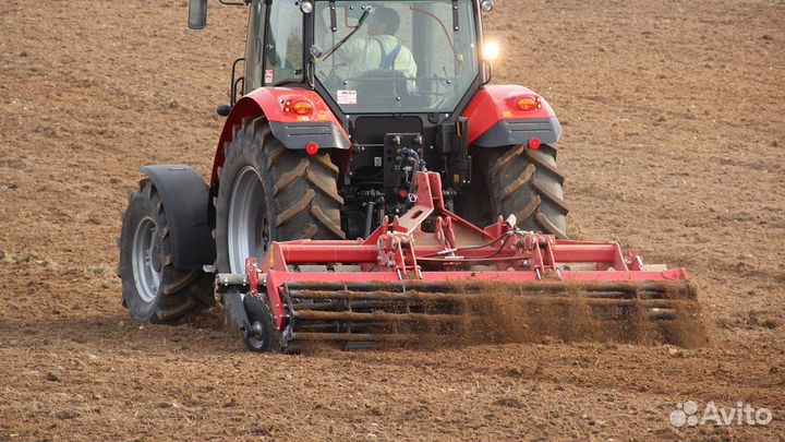 Борона Metal-Fach U-740/1 3м, 2024