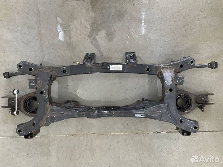 Балка задняя Kia Sportage 3 SL 2010-2015