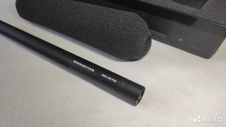 Микрофон Sennheiser MKH 416-P48