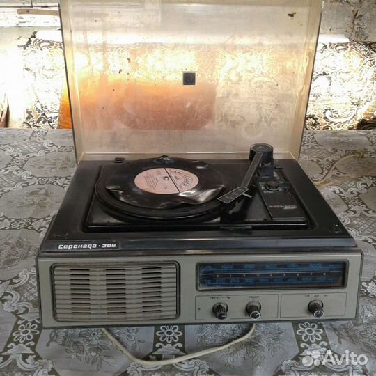 Проигрыватель