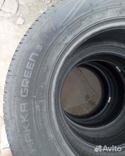 Nokian Tyres Hakka Green 3 195/65 R15