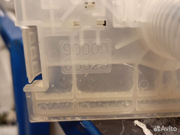 Заливной шланг для посудомоечной машины Bosch