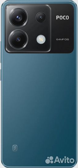 Xiaomi Poco X6, 8/256 ГБ