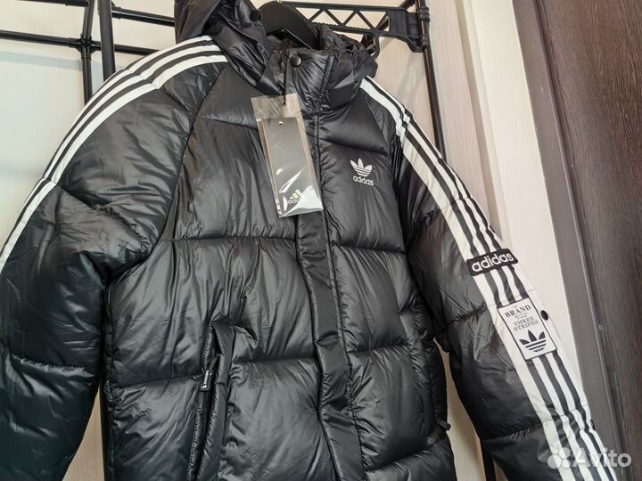 Куртка зимняя adidas