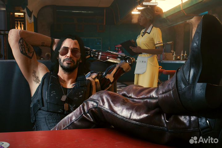 Cyberpunk 2077 для PC (GOG.com, Key, Global)