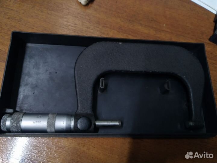 Микрометр мк 75-100ми