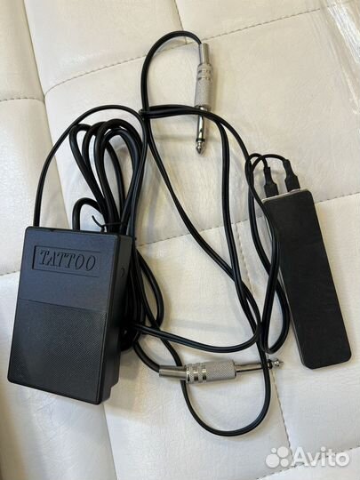 Педаль для тату машинки