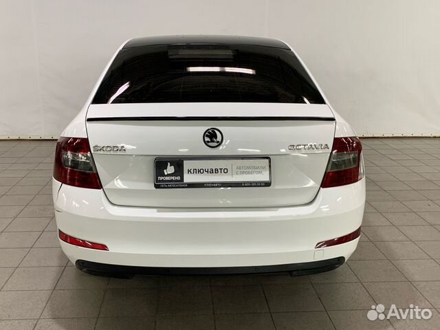 Skoda Octavia 1.4 AMT, 2014, 191 000 км