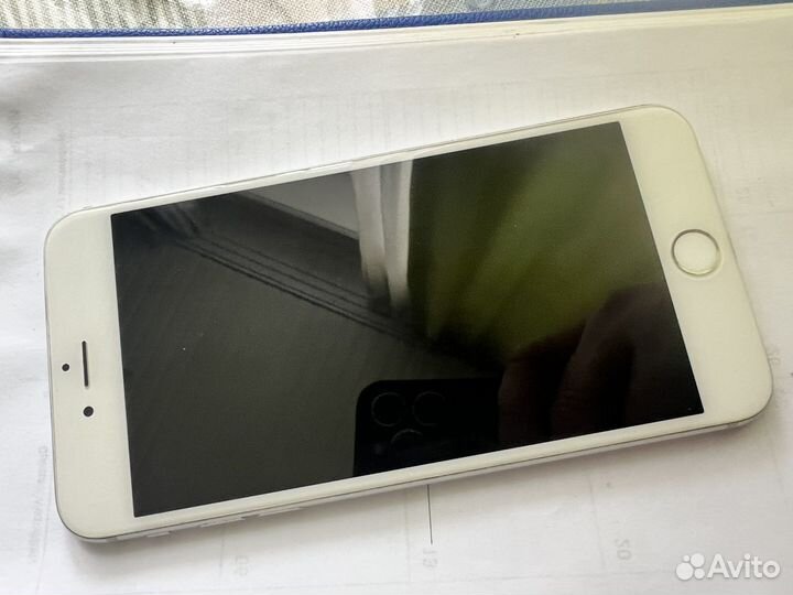 iPhone 6S, 128 ГБ