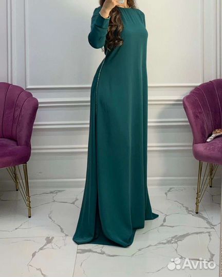 Мусульманская одежда