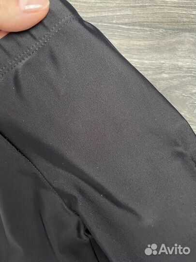 Леггинсы спортивные для девочки 116