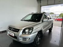 Kia Sportage 2.0 MT, 2008, 202 000 км, с пробегом, цена 935 000 руб.