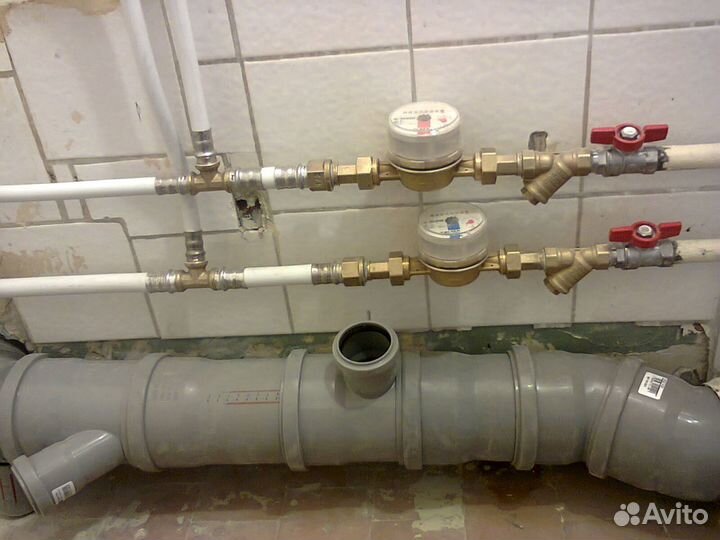 Сантехник, частный мастер, ремонт сантехники