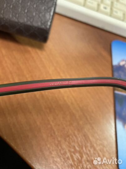 Оправа для очков gucci оригинал