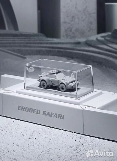 Hot Wheels X Daniel Arsham