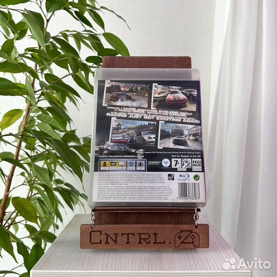 Grid Racedriver PS3 Диск