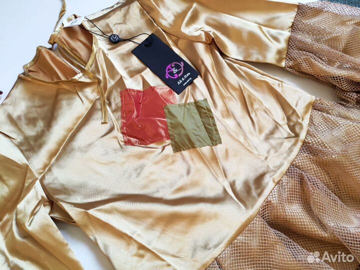 Костюм бабы яги. Новый