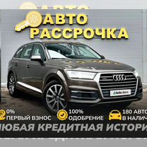 Audi Q7 3.0 AT, 2016, 286 828 км, с пробегом, цена 3 925 000 руб.