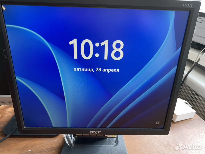 Монитор Acer
