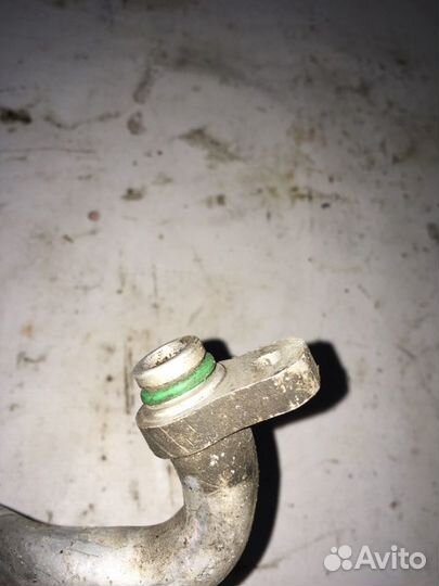 Трубка кондиционера Hyundai Sonata EF G6BA