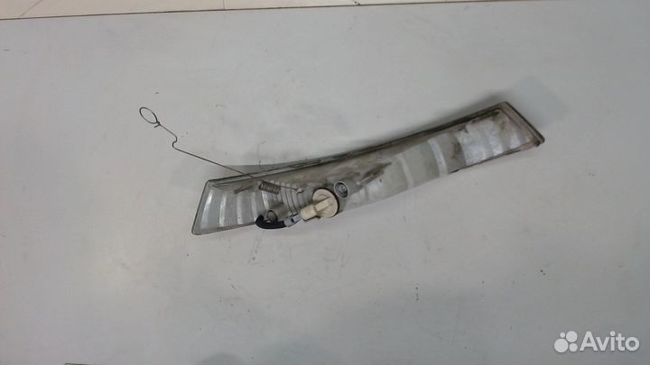 Поворот Nissan Primastar, 2004