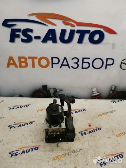 Блок ABS Ford Focus 2 1.6 shda 2008