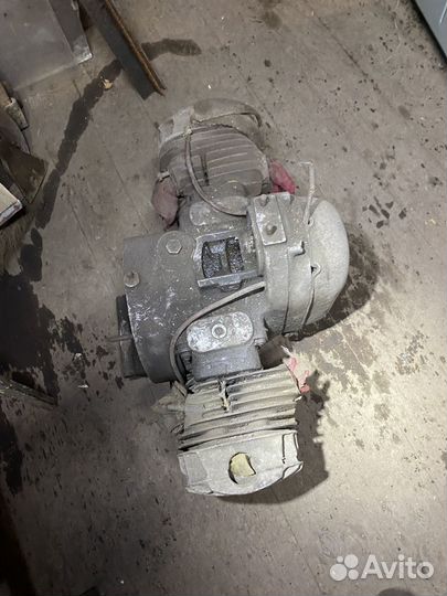 Двигатель К 750