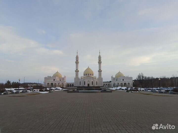 Ж/д тур «От Ульяновска до Казани»