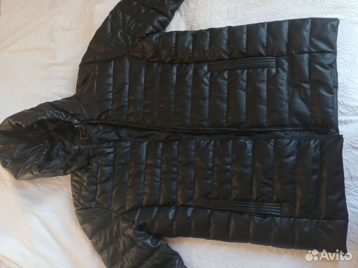 Куртка демисезонная мужская 50 52