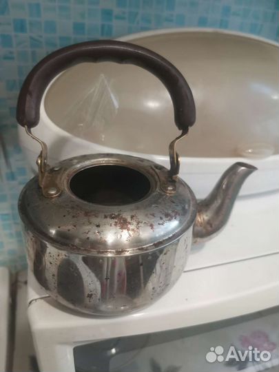 Посуда мельхиор