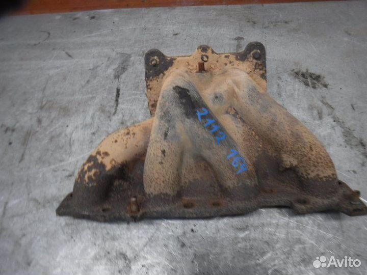 Коллектор выпускной Ваз 2112 1.5 2004