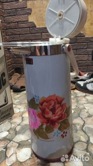 Термос СССР