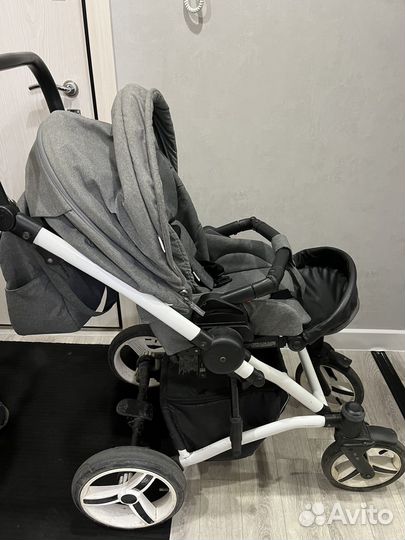 Детские коляски 2 в 1 бу