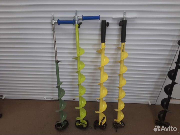 Шнек под шуруповёрт Неро,Айсберг,Мотошторм,Электро