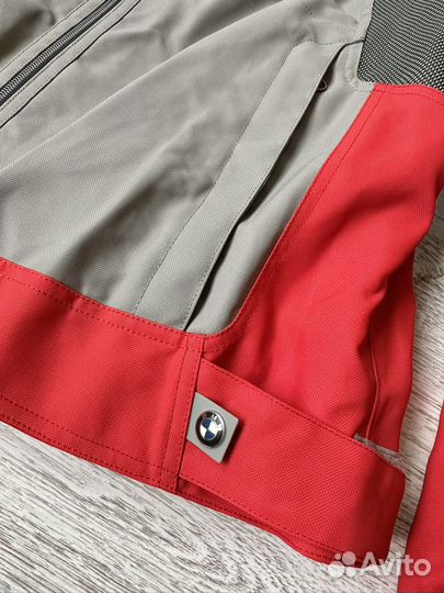Новая BMW Airflow 52 мотокуртка