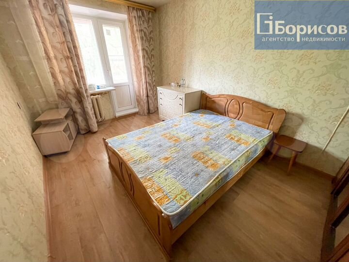 2-к. квартира, 55 м², 1/9 эт.