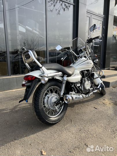 Bajaj Avenger 220 - в наличии