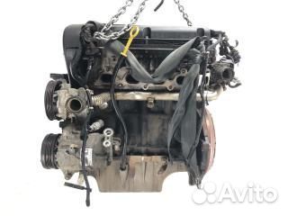 Двигатель Opel Astra 1.6 i z16xep