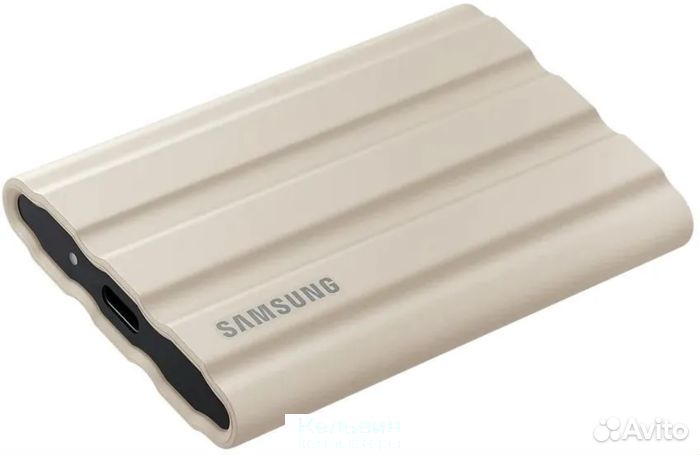 Samsung External SSD 1Tb T7 Shield, PCIe USB3.2/Ty