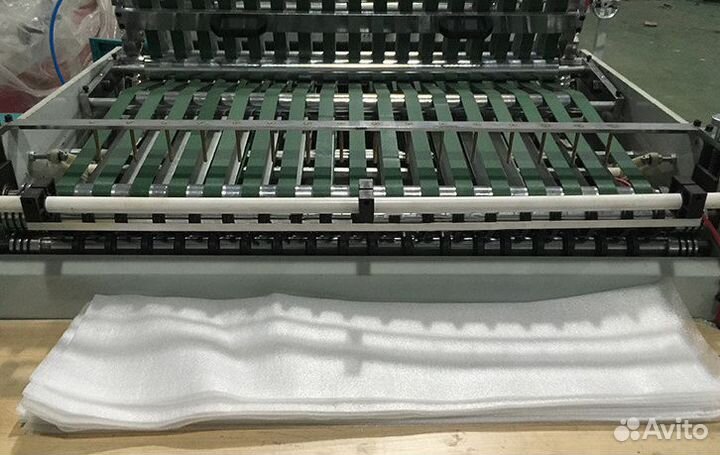 Станок для создания упаковочных пакетов DRQ-Q1200