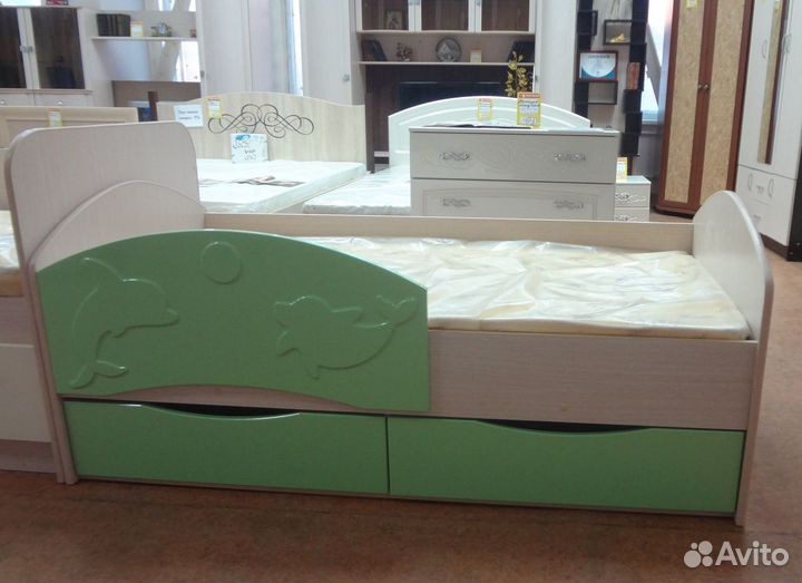 Детская кровать